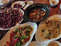 -林芝工布庄园希尔顿酒店-猎味中餐厅