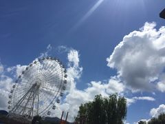 -横店影视城梦幻谷园区