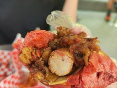 网红小龙虾热狗堡-Eckl’s爱氏热狗(猫街店)