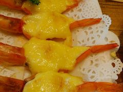 -江城老胖串店(湖西路店)