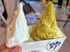 -野人先生Gelato(上海长宁龙之梦店)