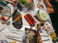 -三毛烤羊腿(乐园路总店)