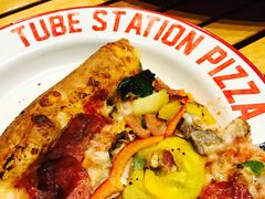 -Tubestation站点比萨(五道营店)