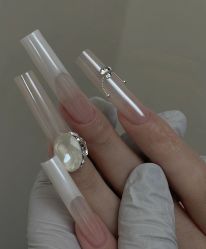 点击看大图 -闺蜜美甲