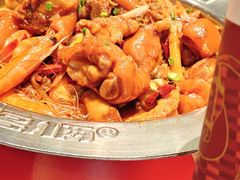 -胖哥俩肉蟹煲(淮安万达店)