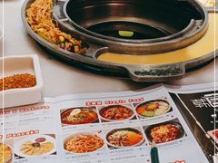 -韩宫宴烤肉·料理(宝山万达店)