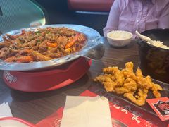 -胖哥俩肉蟹煲(淮安万达店)