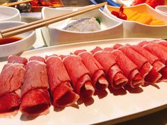 -海底捞火锅(银泰中心店)