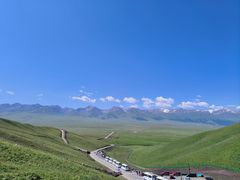 -新疆那拉提国家旅游度假区