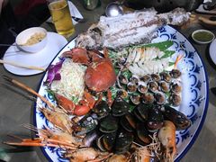 -The Dishes Seafood & Restaurant
