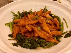 油焖鲜笋-百姓渔村(南中环店)