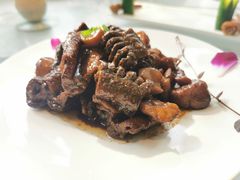 -自在弥林花园餐厅(云栖店)