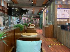 大堂-咖啡陪你(广顺北大街福码大厦店)