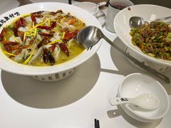 -太二酸菜鱼(广州IFC国金天地店)