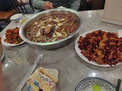 水煮黑鱼-小四川餐厅(纪庄子北道店)