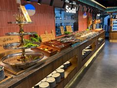 -東盛炭烤自助料理(浦东文峰广场店)