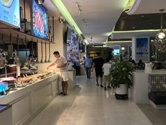 -海口绿发希尔顿酒店-田园汇自助餐·三文鱼·海鲜