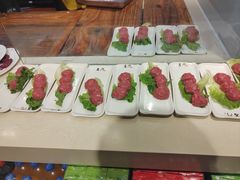 -名门潮牛·鲜牛肉海鲜火锅.烧烤自助餐厅(诚丰广场店)