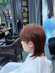 -藤野造型专业烫染接发