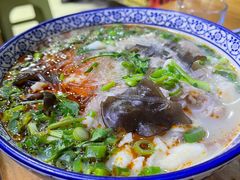 -朱秀英梆梆肉葫芦头(琉璃街店)
