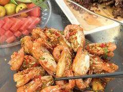 -溪山云境森林音乐餐厅(湖景店)