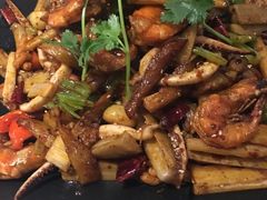 -炭舍干锅·烤鱼(扬名广场店)