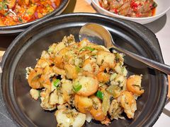 -辛香汇·现炒川菜(城北万象城店)