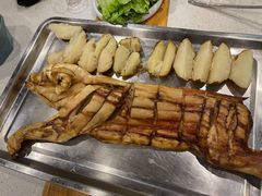 烤乳猪-浮何烤铺(桐梓林店)