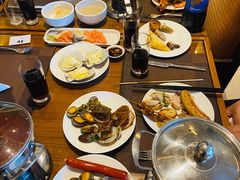 -长春净月潭喜来登酒店·盛宴标帜餐厅