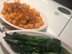 -新大咀港式茶餐厅(宝山万达店)