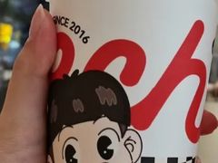 栗子燕麦鲜奶茶-LELECHA乐乐茶(新街口大洋店)