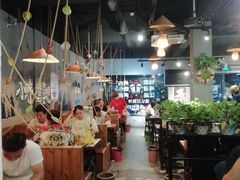 大堂-观景小胖烧烤(观景店)