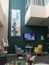 大堂-汐月Health纤体spa中心