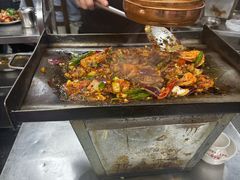 -郝大姐·乌龙山铁板烧(大学城三店)