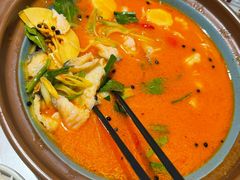 -云海肴云南菜·蒸汽石锅鱼(新奥店)