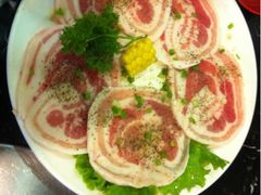 -梦山水日本烧肉(五四广场店)