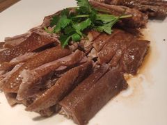 鹅肉拼盘-MR鹅外