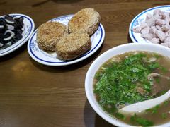 -老爆肚满五香烧牛羊肉