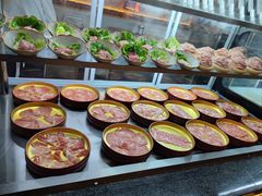 -星伦多自助料理·涮烤一体(江桥万达店)