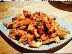 -一个勺子新疆锡伯主题私房菜(红墙巷49号院店)