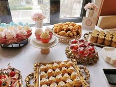 -大麦吉翻糖蛋糕甜品桌商务茶歇(光复西路店)