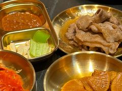 -闻老头·菊花炭烤肉(佛山首店)