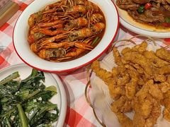 -江味龙虾馆·裸蓝龙虾(南山店)