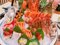 -和创柚子·会席日本料理(新区淮海街店)