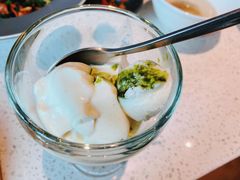 苦荞茶豆腐-半山腰·云南菜(侨福芳草地店)