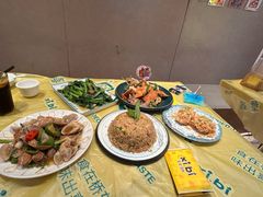 -桥东喜碧海鲜街(水东街店)
