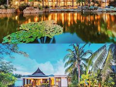 -三亚湾海居铂尔曼度假酒店