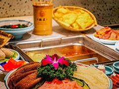 -重庆德庄火锅(城中万达店)
