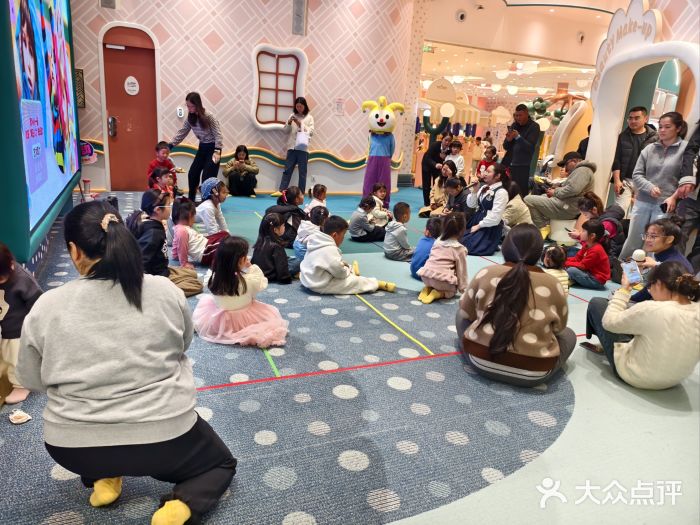 奈尔宝·儿童乐园·亲子餐厅(苏州大悦城店)图片