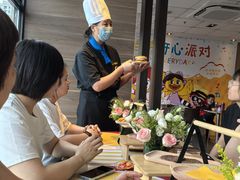 -麦当劳(顺义店)